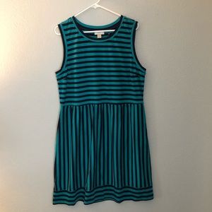 Ann Taylor Loft Soft Summer Dress